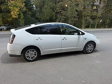 Toyota: Toyota Prius: 2005 г., 1.5 л, Автомат, Гибрид, Хэтчбэк — 7