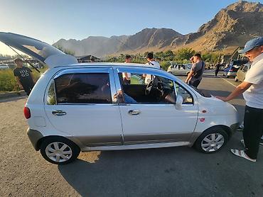 lt.autoplus: Daewoo Matiz: 2002 г., 0.8 л, Механика, Бензин, Хэтчбэк — 3