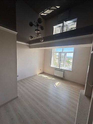 Продажа квартир: 2 комнаты, 51 м², Аламедин-1 мкр 4 этаж, Евроремонт — 14