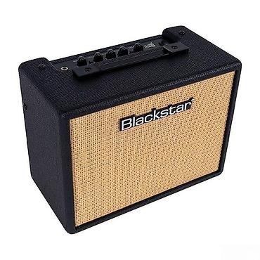 Gitara gücləndiriciləri: Elektro gitara "Blackstar Debut 15E Beige AMP"Blackstar Debut 15E — 1