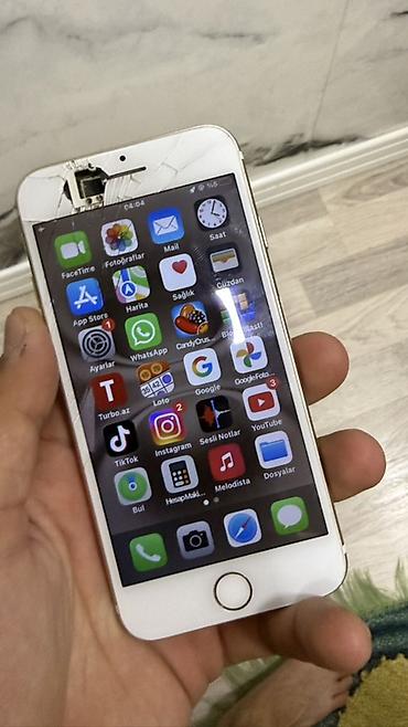 ayfon 7 128: IPhone 7, 32 GB, Qızılı, Barmaq izi — 8