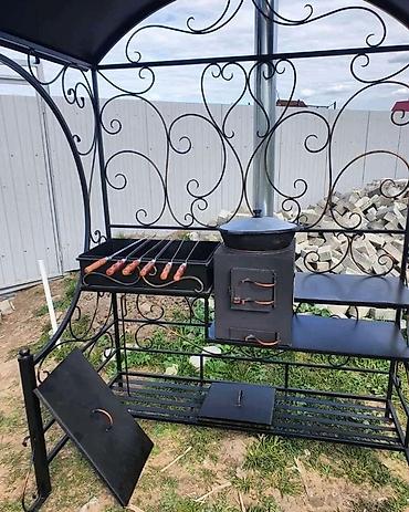 Мангалы: Мангал Классический, Самовывоз — 26