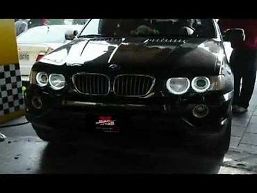ULTRA JAKI CCFL ANGEL EYES PRSTENOVI BMW X5 E53 | Prstenovi za BMW