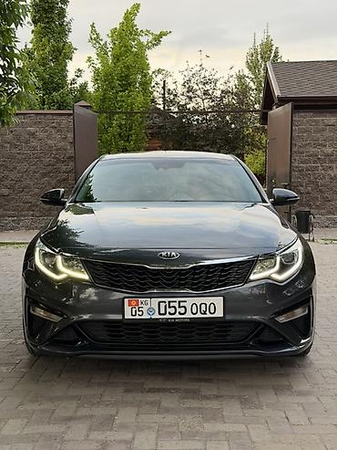 Kia: Kia Optima: 2019 г., 2.4 л, Автомат, Бензин, Седан — 3