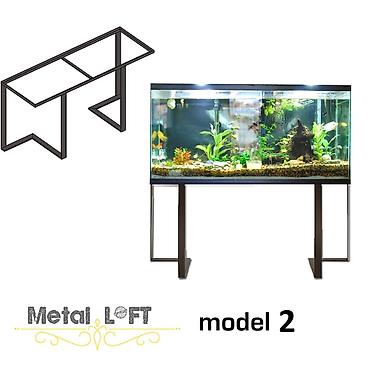 Aquariums: M3 - akvarijum postolje izrada po meri - komoda, stalak akvarijum — 3