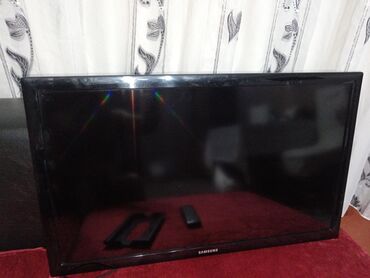 samsun s5: İşlənmiş Televizor Samsung DLED 82" Ünvandan götürmə