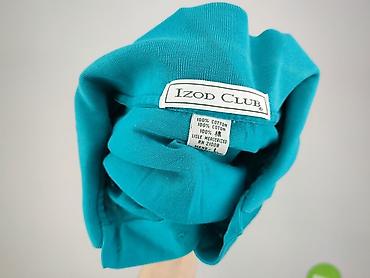 116: IZOD, Koszulka polo dla mężczyzn, rozmiar L — 4