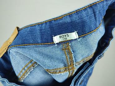 511 jeans: Spodnie jeansowe, Boys, 13 lat, 152/158, stan - Idealny — 4