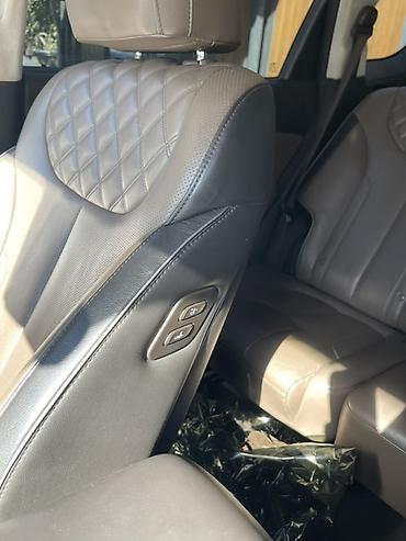 range rover 2012: Hyundai Santa Fe: 2020 г., 2.2 л, Дизель, Кроссовер — 5
