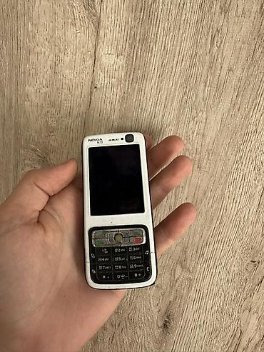 Nokia N73, < 2 GB Memory Capacity, rəng - Ağ, Düyməli lalafo.az -da Nokia N73, < 2 GB Memory Capacity, rəng - Ağ, Düyməli