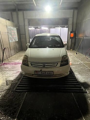 gac 60i: Honda Stream: 2001 г., 1.7 л, Автомат, Бензин, Минивэн — 4