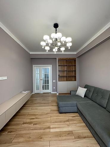 Продажа квартир: 1 комната, 41 м², Нижний Джал (Джал-23) Элитка, 12 этаж, Евроремонт — 6