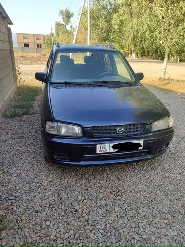 Mazda: Mazda Demio: 2002 г., 1.3 л, Механика, Бензин, Хэтчбэк