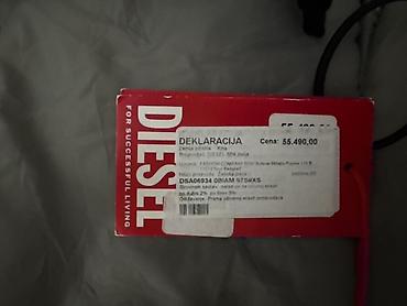 diesel duksevi zenski: DIESEL ženska zimska jakna – model DSA06934 OBIAM 97S8/XS - Brend — 2