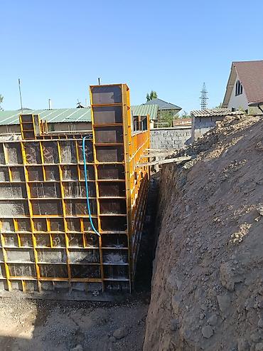 Аренда инструментов: Опалубка берилет сдаю опалубки, опалубка, опалубки, доставка есть! — 2