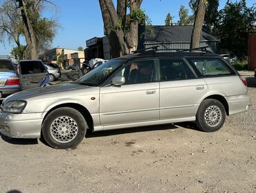 субару аскен: Subaru Legacy: 1998 г., 1.9 л, Автомат, Бензин, Универсал