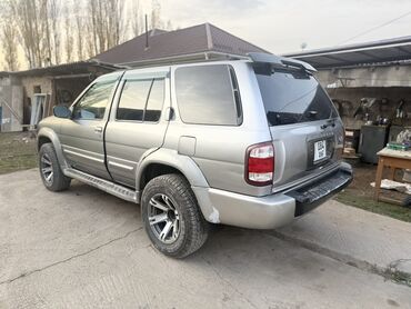 переработка шины: Infiniti QX4: 2000 г., 3.3 л, Автомат, Газ, Жол тандабас