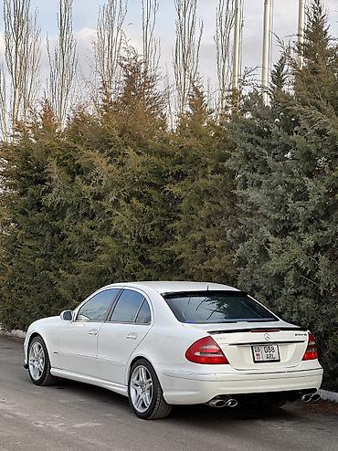 Mercedes-Benz: Mercedes-Benz E-Class: 2002 г., 3.2 л, Автомат, Бензин, Седан — 3