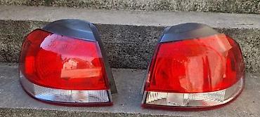 retro ogledala: GOLF 6 STOP SVETLA | Stop svetla za VW GOLF 6 fabrička original — 2