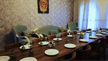 Restoran, kafelər: Uluxanlı Restaurant – geniş və işıqlı məkan - Fasaddan görünən — 22