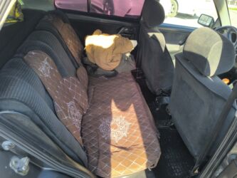 Volkswagen: Volkswagen Golf: 1993 г., 1.8 л, Механика, Бензин, Хэтчбэк — 5