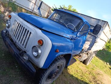 трос для машины: Жүк ташуучу унаа, GAZ, Стандарт, 4 т, Колдонулган