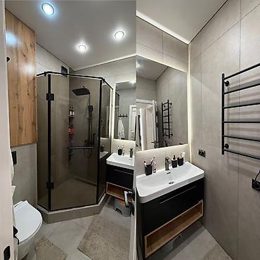 Продажа квартир: 2 комнаты, 76 м², 108 серия, 5 этаж, Дизайнерский ремонт — 2