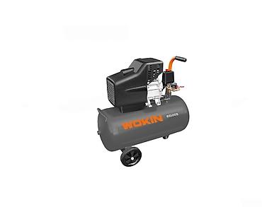 Hava kompressoru WOKIN 50L 2HP Bütün kateqoriyalar • Xidmətlər və