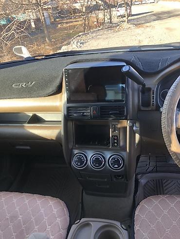 Honda: Honda CR-V: 2002 г., 0.2 л, Автомат, Газ, Кроссовер — 17