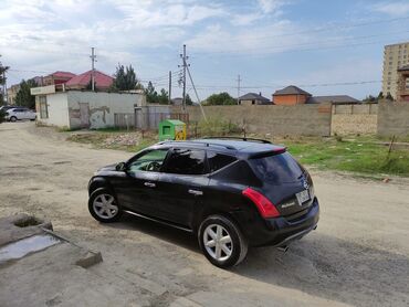 nisan teana: Nissan Murano: 3.5 l | 2005 il Ofrouder/SUV