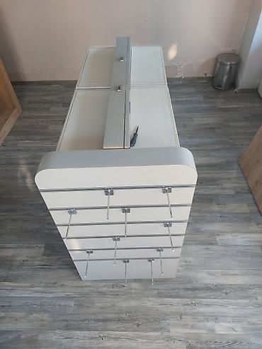 Biznes üçün avadanlıq: Vitrin. ortada istifade ucun cox ideladi. yerlerini rahatca olcuye — 4