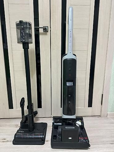 dyson v15gm detect fluffy: Вертикальный пылесос Б/у Dreame Уборка: Сухая Полная оплата — 2