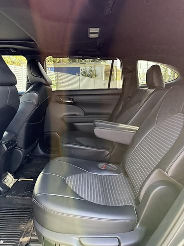 highlander 2002: Toyota Highlander: 2021 г., 3.5 л, Автомат, Бензин, Кроссовер — 9