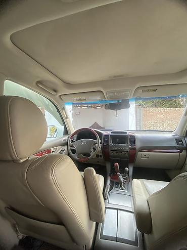 mazda miata: Lexus GX: 2005 г., Автомат, Бензин, Внедорожник — 8