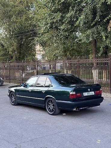 BMW: BMW 5 series: 1995 г., 2.8 л, Механика, Бензин, Седан — 2