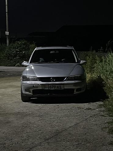 фара опель вектра б: Opel Vectra: 2000 г., 2 л, Автомат, Бензин, Седан — 8