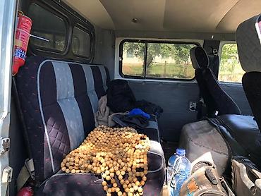 Грузовики: Грузовик, УАЗ, Дубль, Б/у — 4