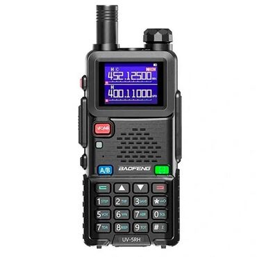 рация президент: Радиостанция Baofeng UV-5RH 10W Брал мес 3 назад, пользовался пару