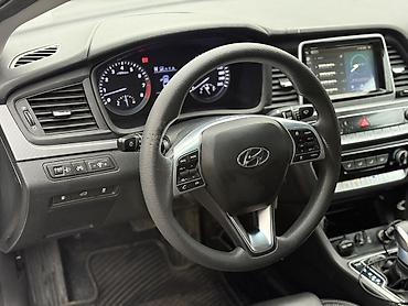Hyundai: Hyundai Sonata: 2020 г., 2 л, Автомат, Газ, Седан — 14