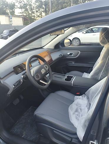 byd e2 2024: Changan Qiyuan Q05: 2026 г., Робот — 4