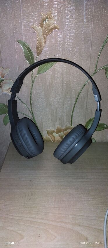 Dinamiklər və kolonkalar: Yeni Simsiz (Bluetooth) Qulaqcıqlar, AIR MUSIC, rəng - Boz