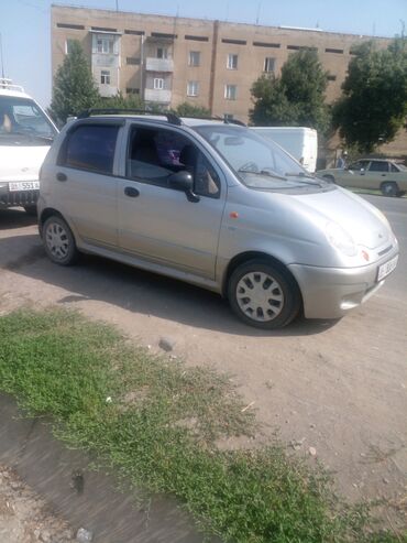 запчасть на мерс 814: Daewoo Matiz: 2010 г., 0.8 л, Механика, Бензин, Хетчбек