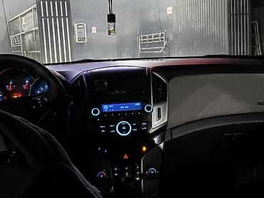 круз шевроле: Chevrolet Cruze: 2013 г., 1.6 л, Механика, Бензин, Седан — 8