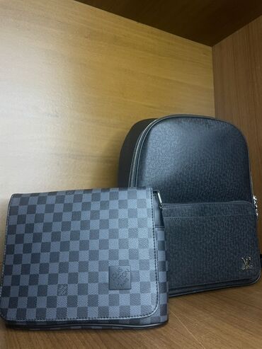 обувь ручной работы бишкек: Рюкзак, Материал: Комбинированный материал, Мужские