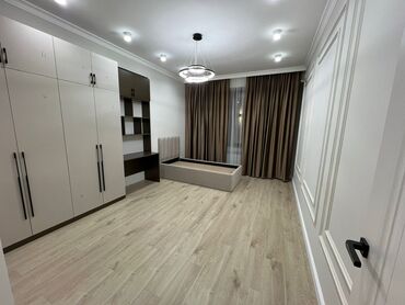 Продажа квартир: 3 комнаты, 100 м², Элитка, 8 этаж, Дизайнерский ремонт
