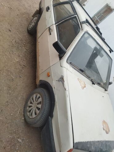 Другие автозапчасти: 21099 чачылат баардык запчасы бар