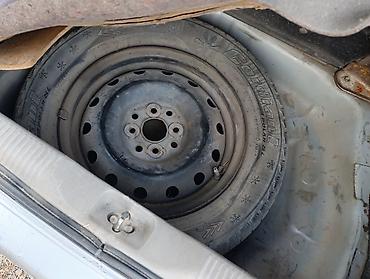 чехлы в авто: Nissan Almera: 2000 г., 1.5 л, Механика, Бензин, Хэтчбэк — 3