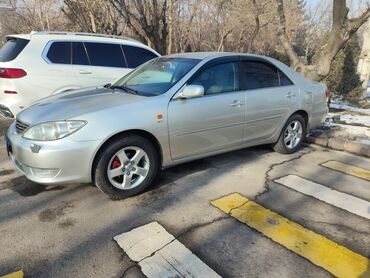 купить toyota camry: Toyota Camry: 2005 г., 2.4 л, Автомат, Бензин, Седан