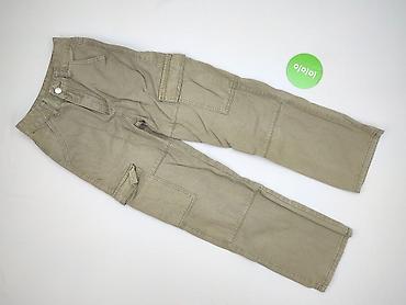 pull on trousers h: Shein, Spodnie cargo damskie, rozmiar 2XS — 2