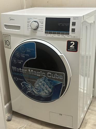 kitchen aid: Комплект бытовой техники Midea 1) Стиральная машина Midea — 1